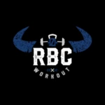 rbc workout android application logo